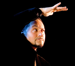David Blanco Edinburgh International Magic Festival MagicFest