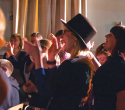 4 Nations Magic Off Edinburgh International Magic Festival MagicFest