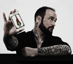 Luke Jermay Edinburgh International Magic Festival MagicFest