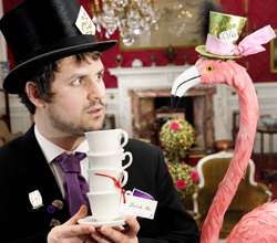 Magic Dinner Edinburgh International Magic Festival MagicFest