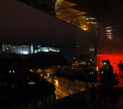 SkyBar Edinburgh International Magic Festival MagicFest