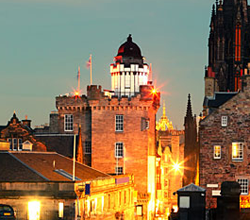 Tower of Illusion Edinburgh International Magic Festival MagicFest